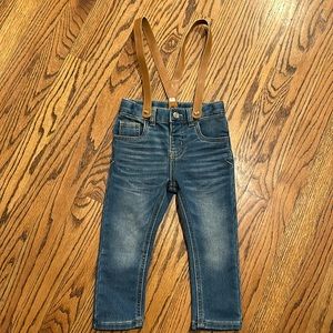 Cat  & Jack skinny jeans size 2T